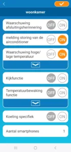 Mitsubishi airco app