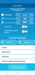 Mitsubishi airco app