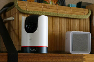 Slimme camera van TP Link tapo C225