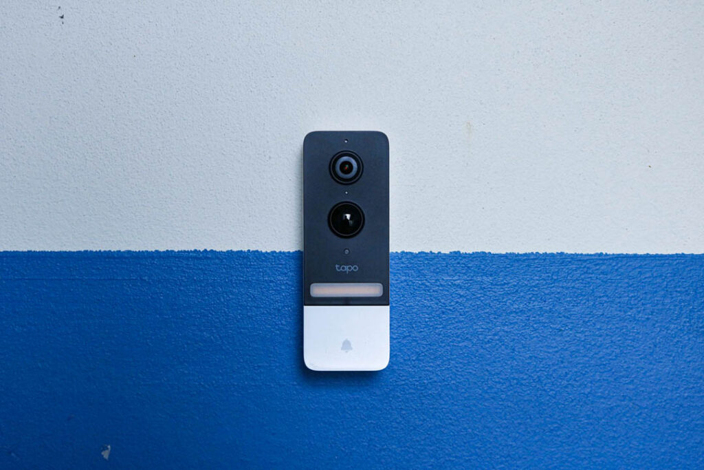 TP Link Tapo slimme deurbel review
