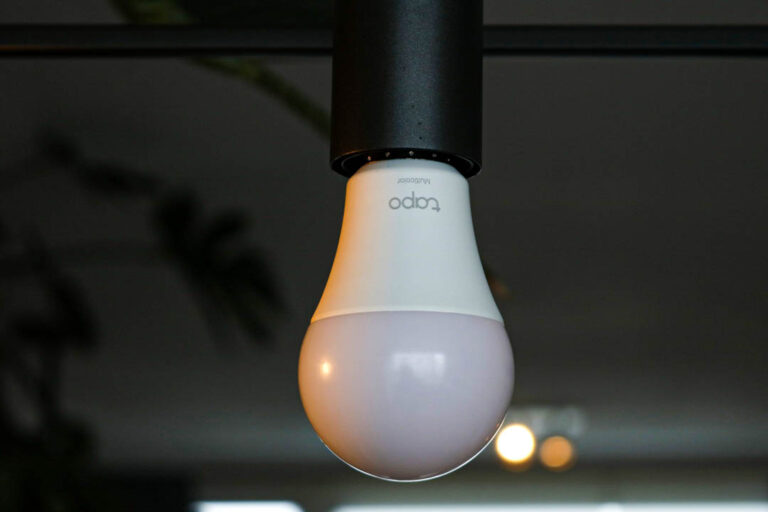 TP Link slimme lamp L530e