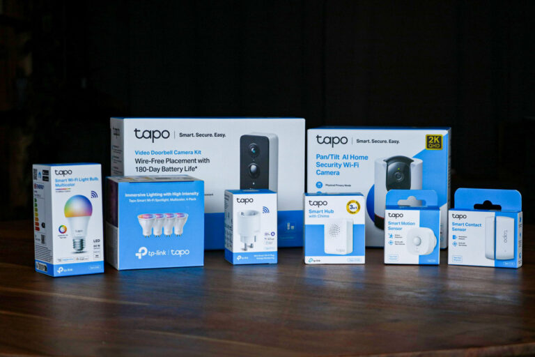 TP Link tapo review
