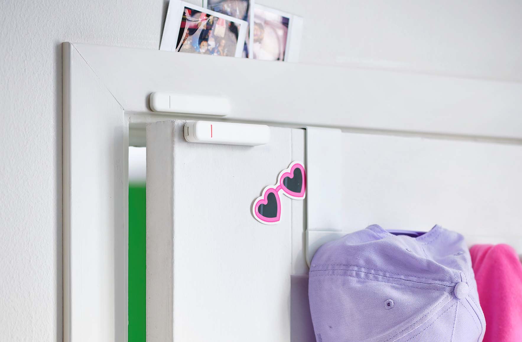 Nieuwe ikea deursensor