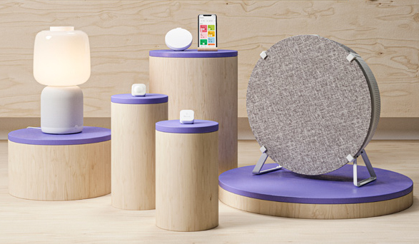 nieuwe ikea smarthome sensoren