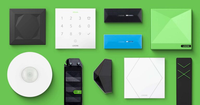 waarom loxone gebruiken