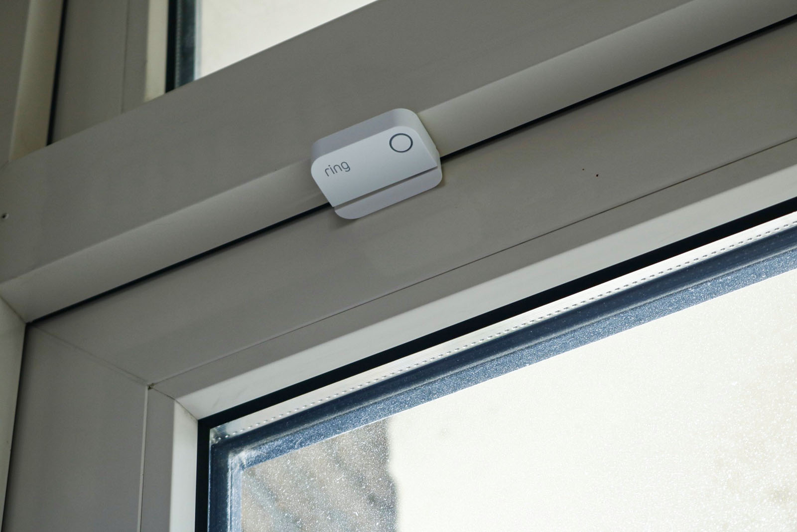 Deur of raamsensor Ring