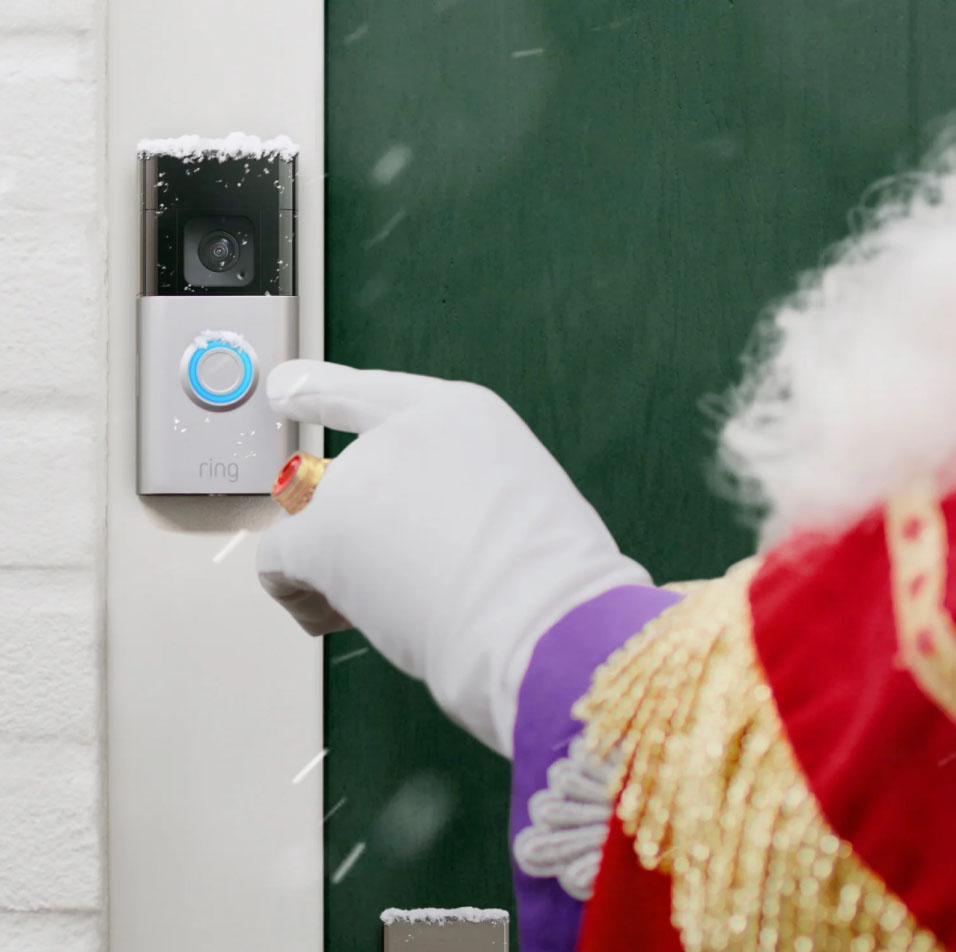 nederlandse antwoorden ring deurbel