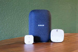 Zo koppel je een fysieke knop aan Google Home