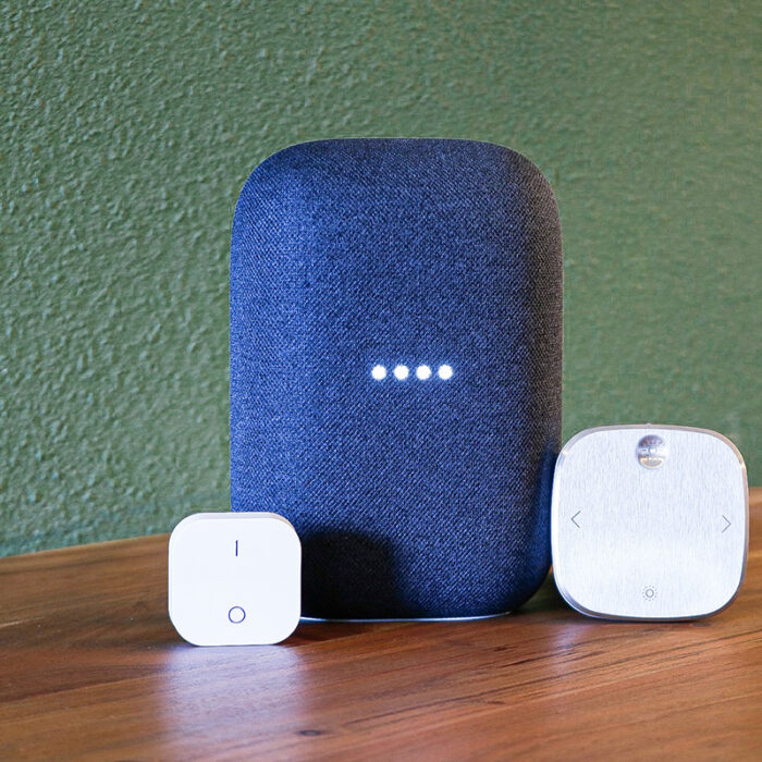 Zo koppel je een fysieke knop aan Google Home