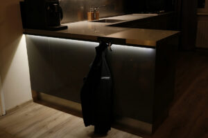 action led strip wit