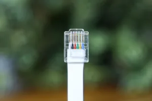 JR45 aansluiting op homewizard