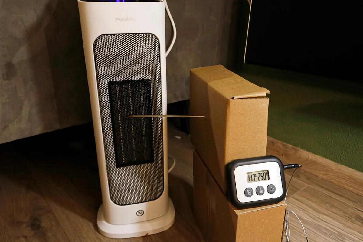 goedkoopste slimme heater getest