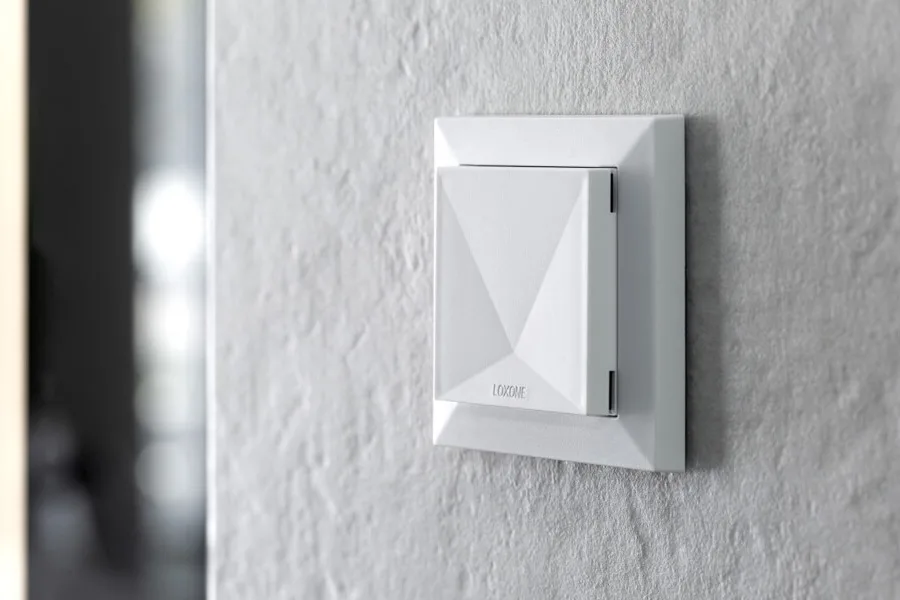 Loxone klimaat sensor