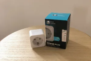 De slimme stekker van Action met energiemeting