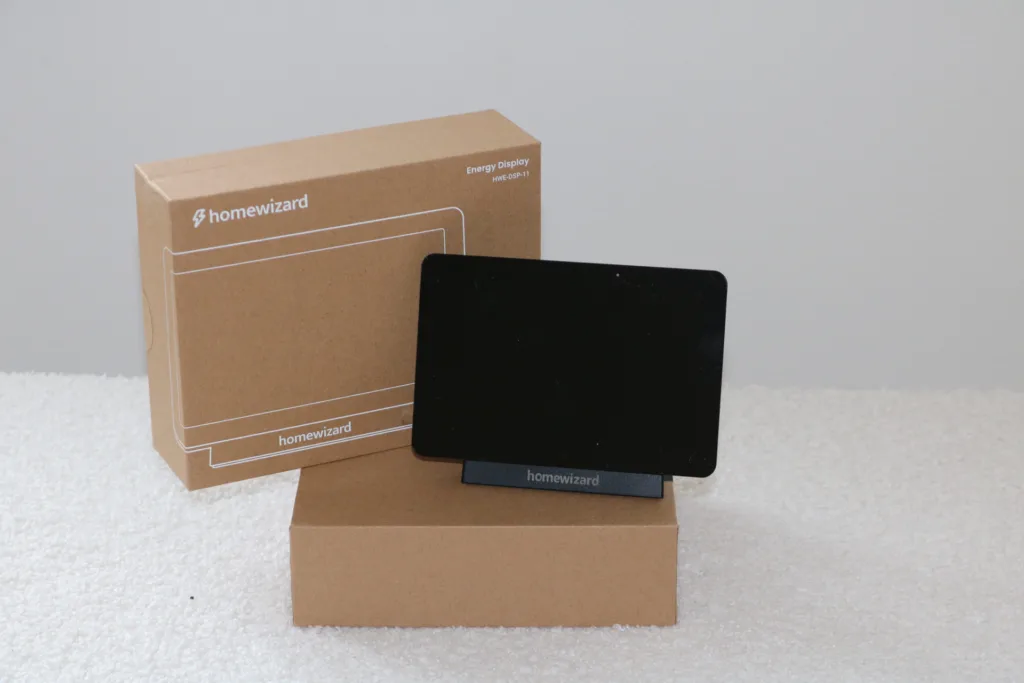 Homewizard Energy Display