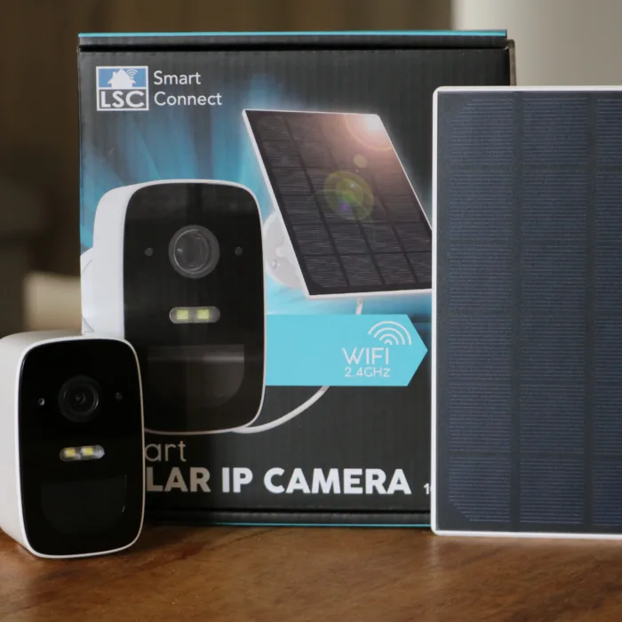 Buiten Camera Action