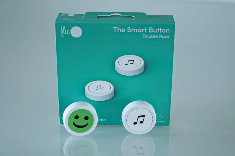 flic 2 button review