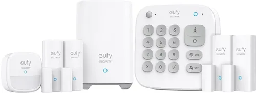 Eufy alarmsysteem 7 delig