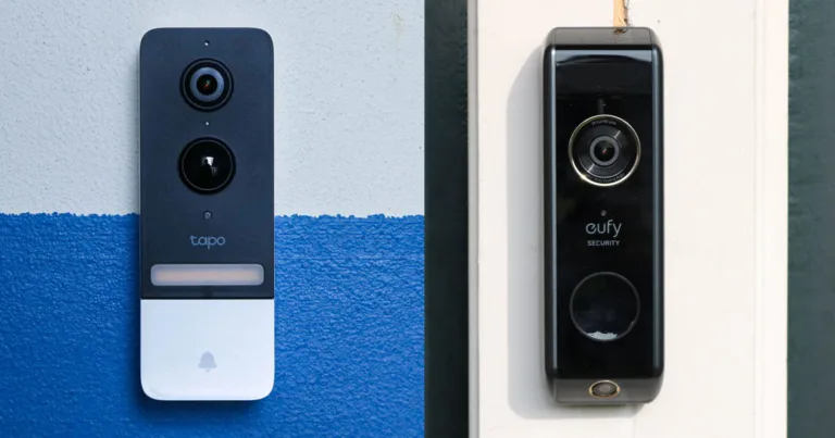 tapo d230s1 vs eufy s330 deurbel