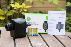 woox slimme waterregelaar review