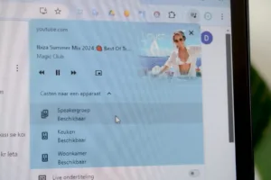 Google speaker google speaker casting in chrome