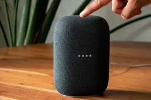 Google Nest Audio Review bediening