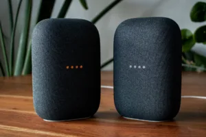 Google Nest Audio vergelijking