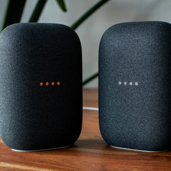 Google Nest Audio vergelijking