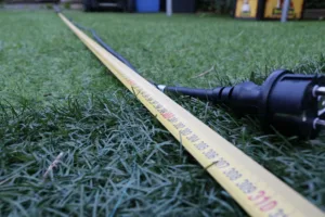 Stekker zonnepaneel lengte AC kabel