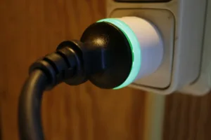 Stekker Zonnepaneel met Homewizard EnergySocket