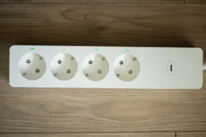 Action stekkerdoos met wifi