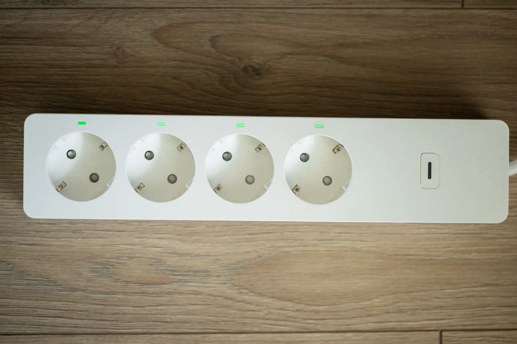 Action stekkerdoos met wifi