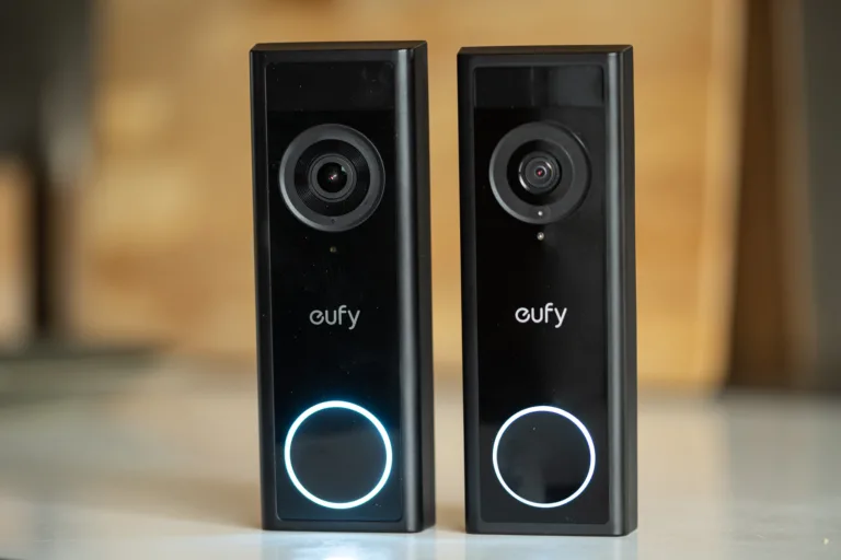 Eufy C31 en C30 vergelijking