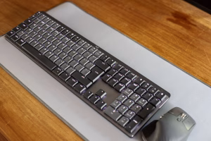 Logitech MX Mechanical review overview