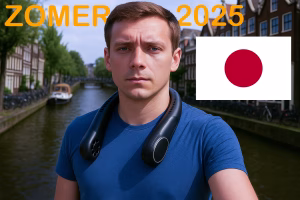 nek ventilator uit japan